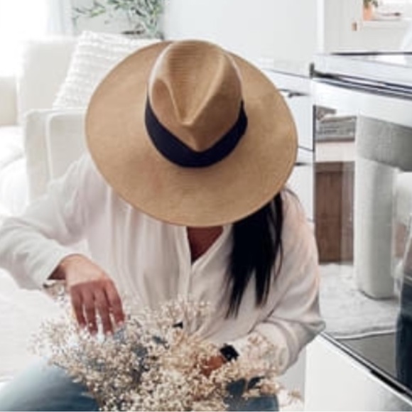 ASOS Accessories - ASOS Straw Hat